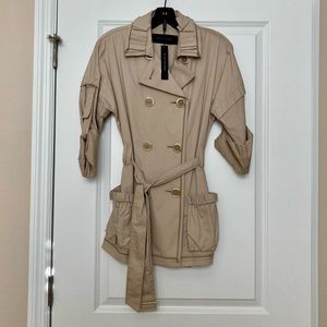 Elie Tahari Cotton Jacket  $158 Size XS